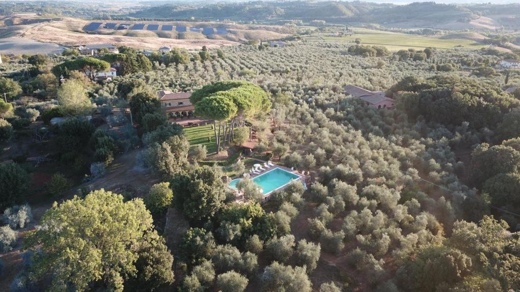 Agriturismo Le Querciole Casciana Terme Extérieur photo