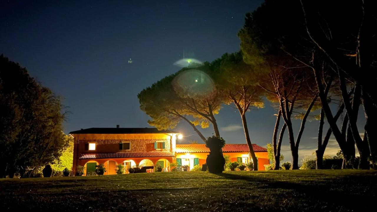 Agriturismo Le Querciole Casciana Terme Extérieur photo