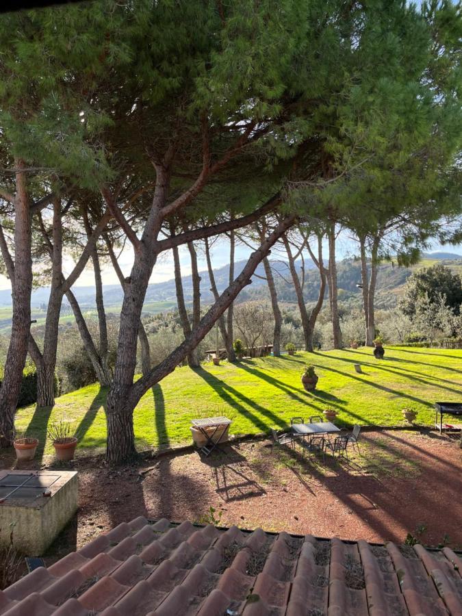 Agriturismo Le Querciole Casciana Terme Extérieur photo