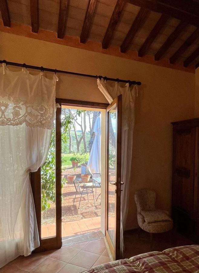 Agriturismo Le Querciole Casciana Terme Extérieur photo