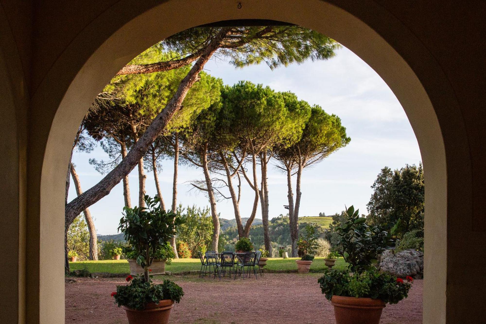 Agriturismo Le Querciole Casciana Terme Extérieur photo