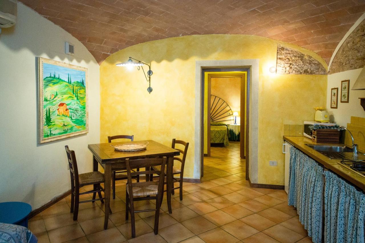 Agriturismo Le Querciole Casciana Terme Extérieur photo