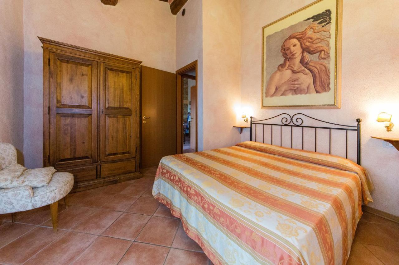 Agriturismo Le Querciole Casciana Terme Extérieur photo