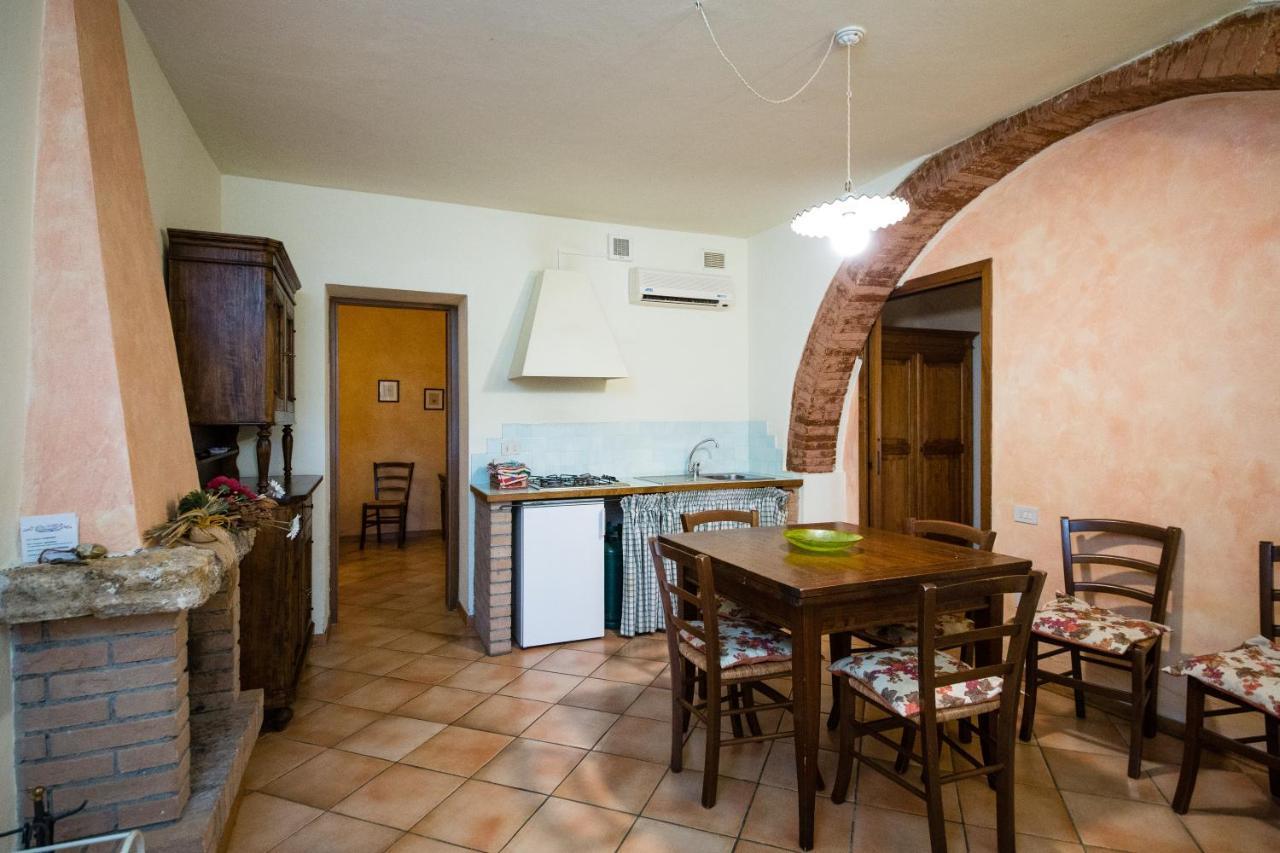 Agriturismo Le Querciole Casciana Terme Extérieur photo